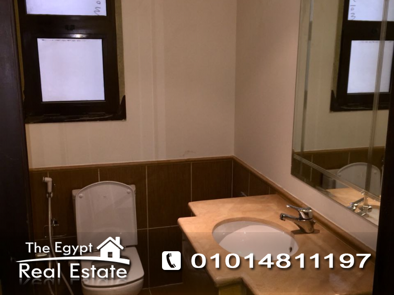 The Egypt Real Estate :Residential Apartments For Rent in Mivida Compound - Cairo - Egypt :Photo#8