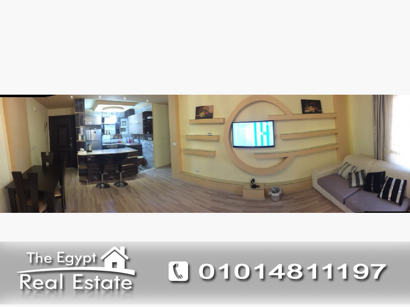 The Egypt Real Estate :2195 :Residential Apartments For Rent in  Al Rehab City - Cairo - Egypt