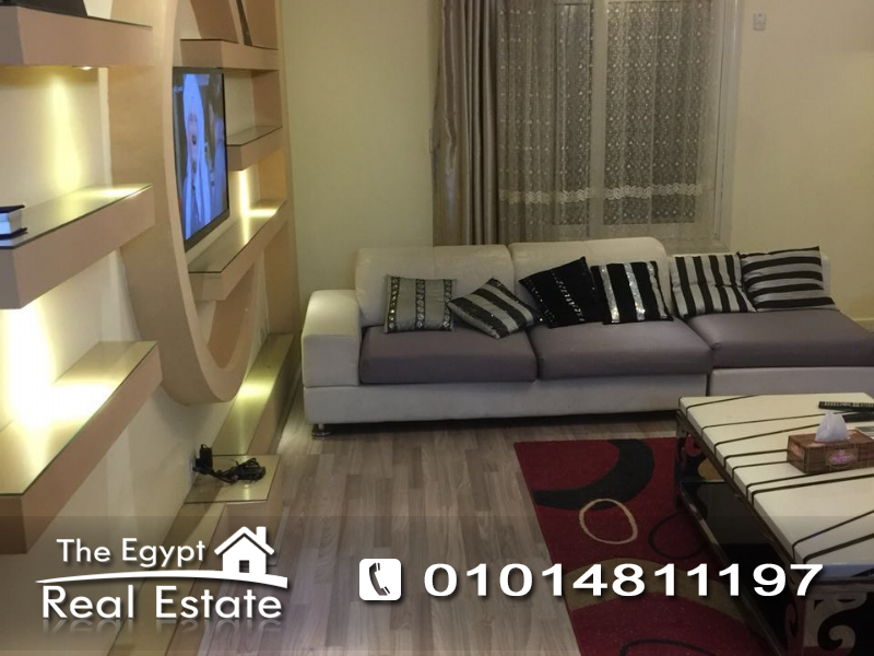 The Egypt Real Estate :Residential Apartments For Rent in Al Rehab City - Cairo - Egypt :Photo#2