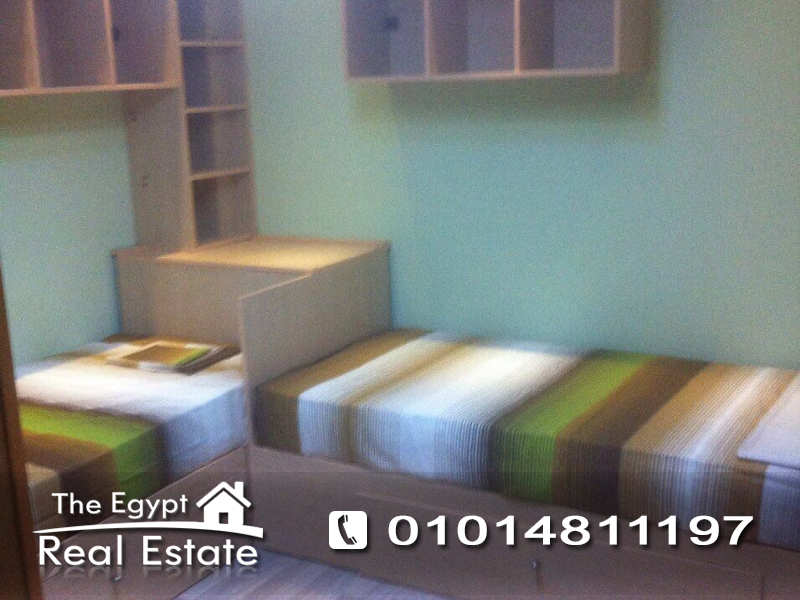 The Egypt Real Estate :Residential Apartments For Rent in Al Rehab City - Cairo - Egypt :Photo#5