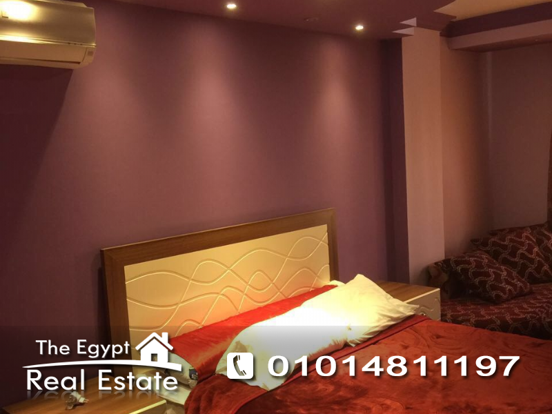 The Egypt Real Estate :Residential Apartments For Rent in Al Rehab City - Cairo - Egypt :Photo#8