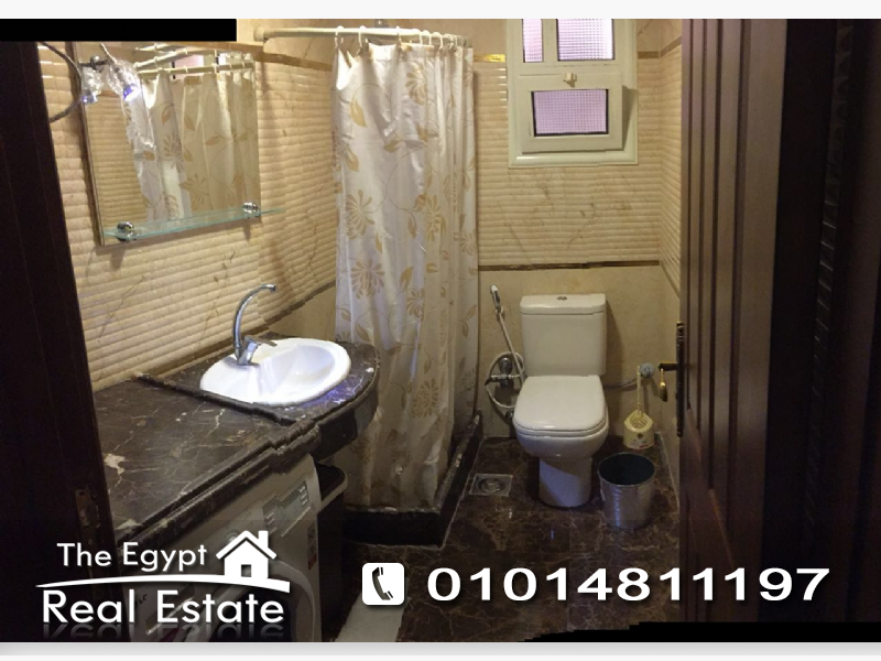 The Egypt Real Estate :Residential Apartments For Rent in Al Rehab City - Cairo - Egypt :Photo#9