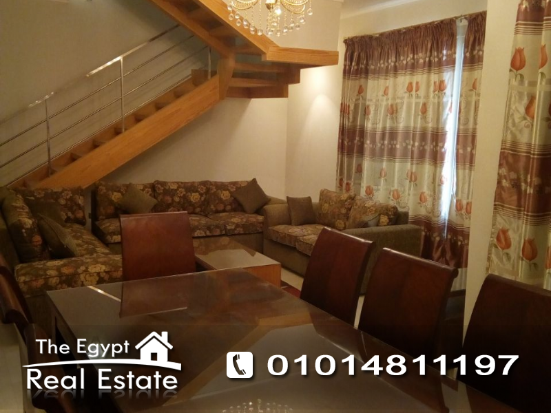 The Egypt Real Estate :2196 :Residential Penthouse For Rent in Village Gate Compound - Cairo - Egypt