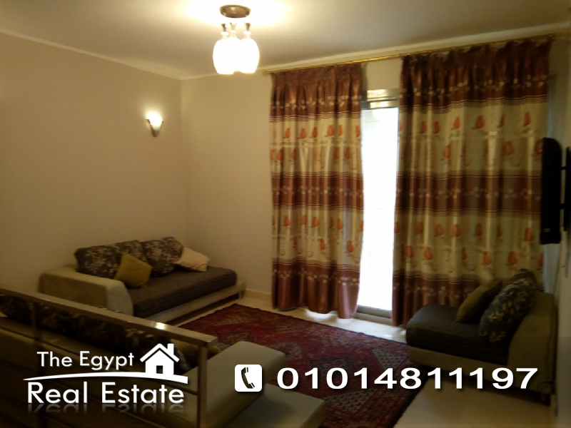 The Egypt Real Estate :Residential Penthouse For Rent in Village Gate Compound - Cairo - Egypt :Photo#3