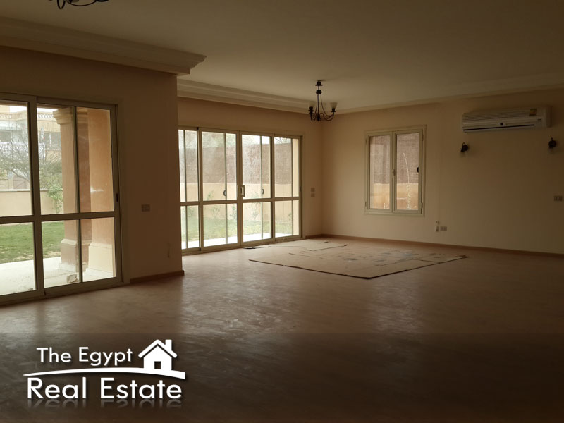 The Egypt Real Estate :Residential Stand Alone Villa For Rent in Bellagio Compound - Cairo - Egypt :Photo#3