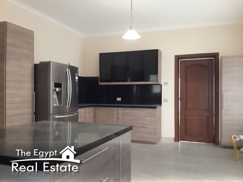 The Egypt Real Estate :Residential Stand Alone Villa For Rent in Bellagio Compound - Cairo - Egypt :Photo#8