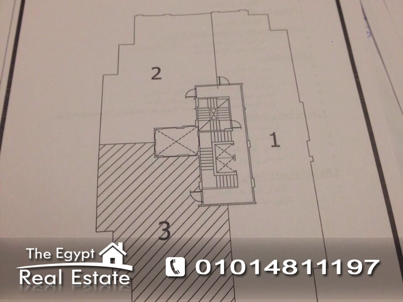 The Egypt Real Estate :Residential Penthouse For Sale in L'Avenir Compound - Cairo - Egypt :Photo#2