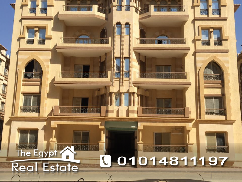 The Egypt Real Estate :Residential Ground Floor For Rent in Hayati Residence Compound - Cairo - Egypt :Photo#2