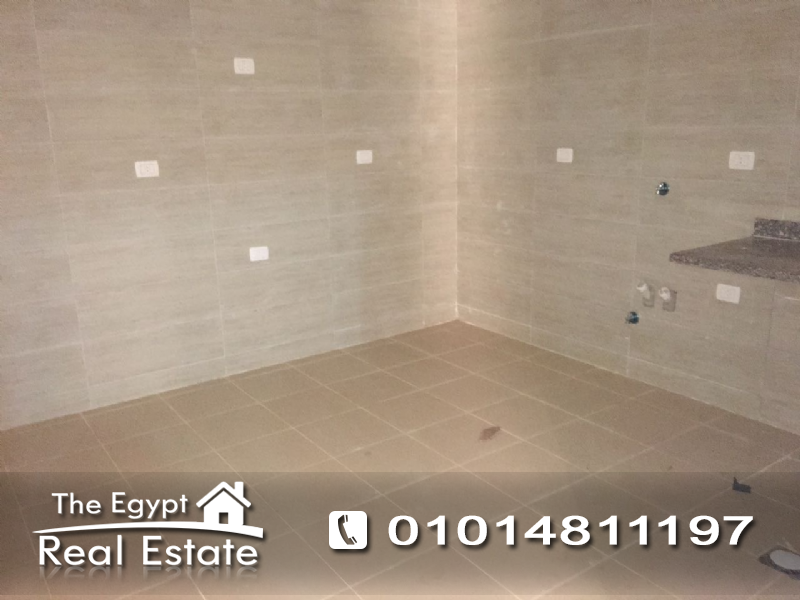 The Egypt Real Estate :Residential Ground Floor For Rent in Hayati Residence Compound - Cairo - Egypt :Photo#5