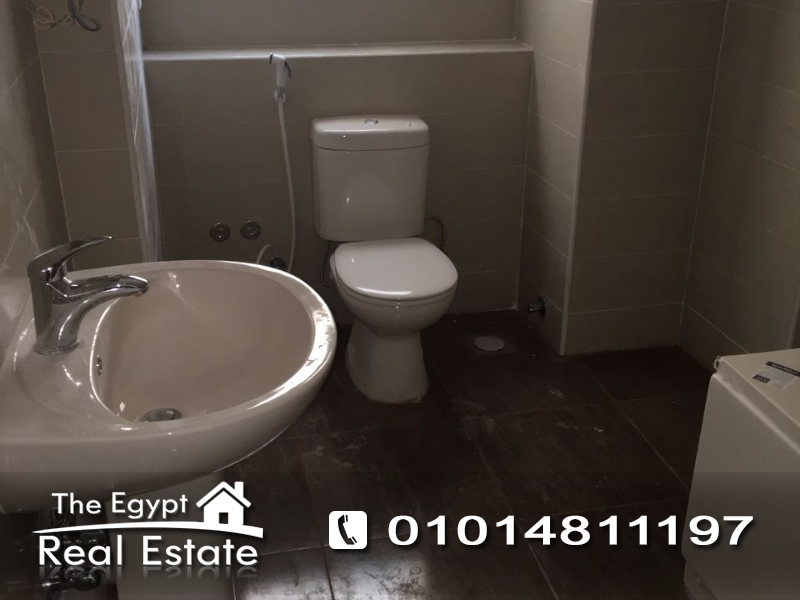 The Egypt Real Estate :Residential Ground Floor For Rent in Hayati Residence Compound - Cairo - Egypt :Photo#6
