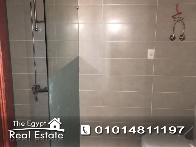 The Egypt Real Estate :Residential Ground Floor For Rent in Hayati Residence Compound - Cairo - Egypt :Photo#7