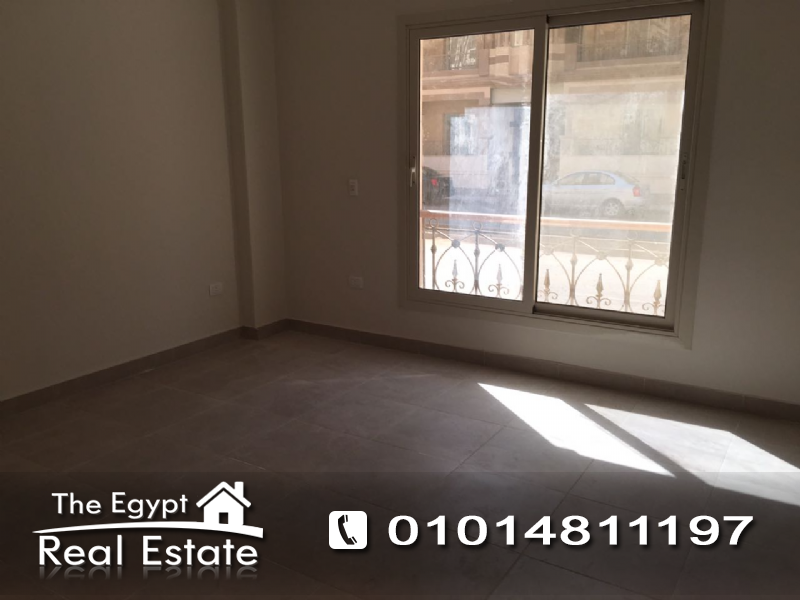 The Egypt Real Estate :Residential Ground Floor For Rent in Hayati Residence Compound - Cairo - Egypt :Photo#8