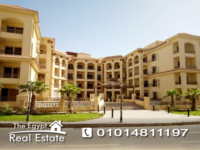 The Egypt Real Estate :Residential Penthouse For Sale in  Marvel City - Cairo - Egypt