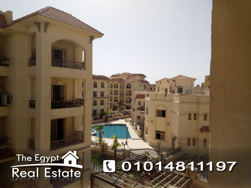 The Egypt Real Estate :Residential Penthouse For Sale in Marvel City - Cairo - Egypt :Photo#2