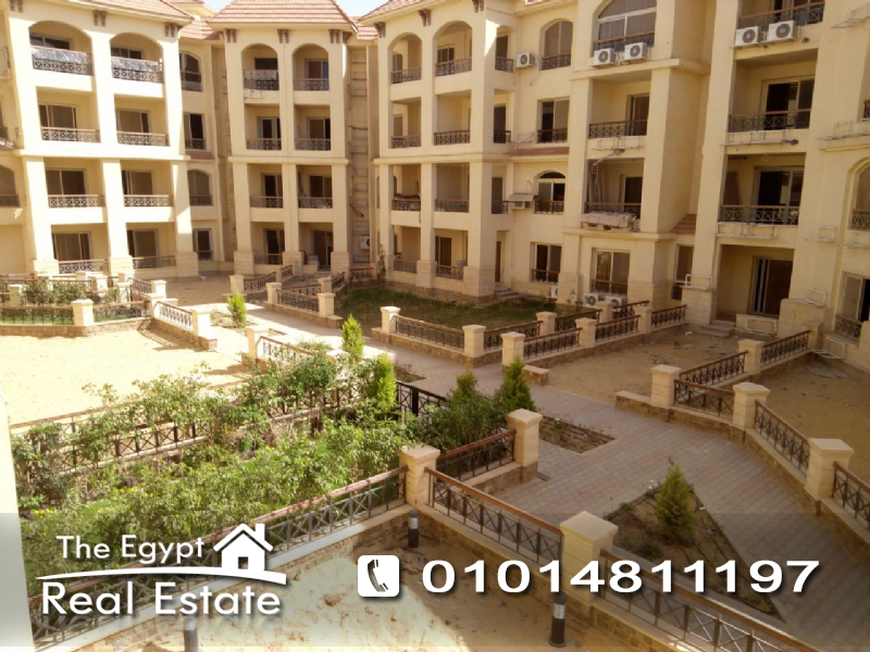 The Egypt Real Estate :2203 :Residential Apartments For Sale in  Marvel City - Cairo - Egypt