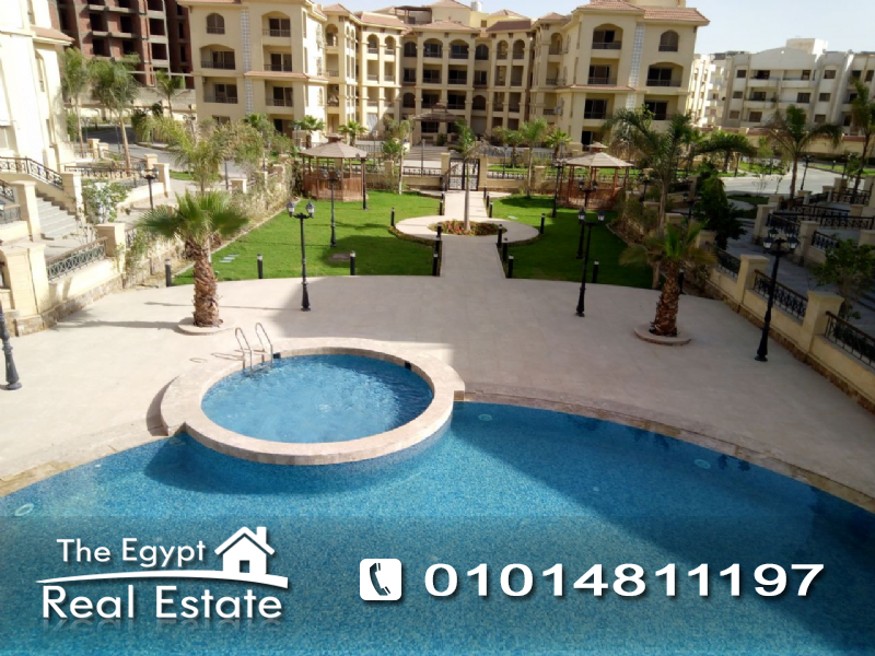 The Egypt Real Estate :Residential Apartments For Sale in Marvel City - Cairo - Egypt :Photo#2