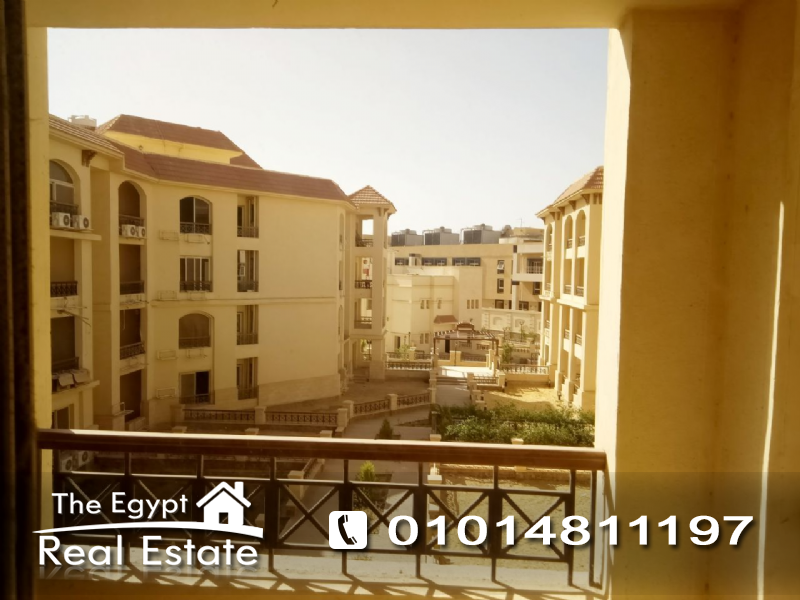 The Egypt Real Estate :Residential Apartments For Sale in Marvel City - Cairo - Egypt :Photo#3