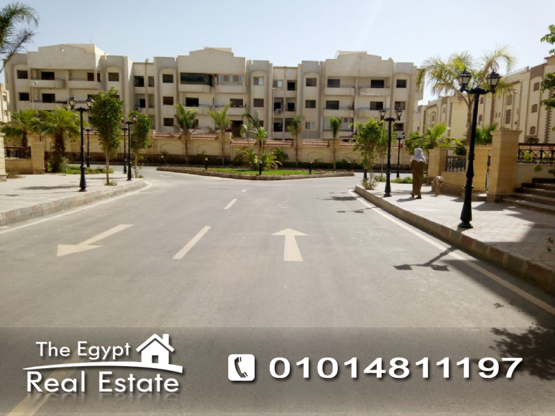 The Egypt Real Estate :Residential Apartments For Sale in Marvel City - Cairo - Egypt :Photo#6