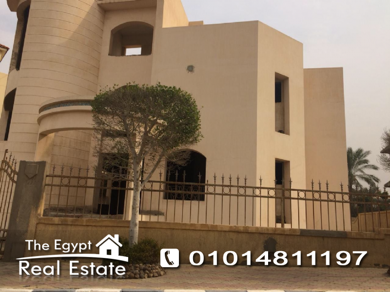 The Egypt Real Estate :2204 :Residential Villas For Sale in  Golden Heights 2 - Cairo - Egypt