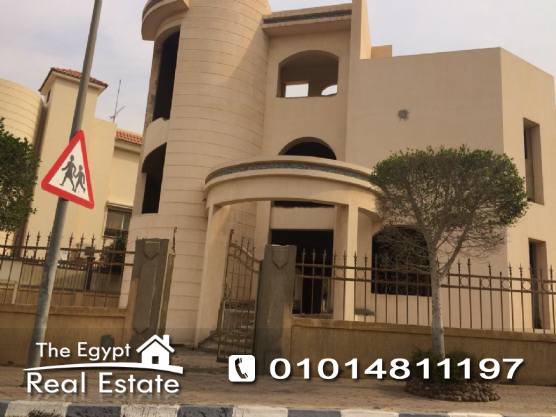 ذا إيجبت ريل إستيت :سكنى بيوت و فلل للبيع فى جولدن هايتس 2 - القاهرة - مصر :Photo#2