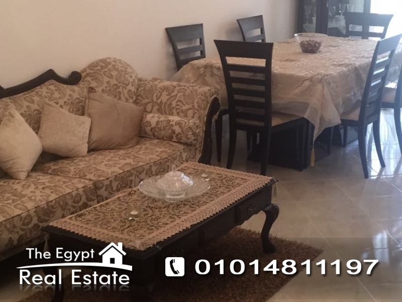 The Egypt Real Estate :Residential Apartments For Sale in  Al Rehab City - Cairo - Egypt