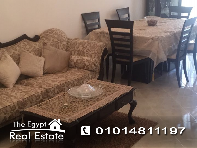 The Egypt Real Estate :Residential Apartments For Sale in Al Rehab City - Cairo - Egypt :Photo#1