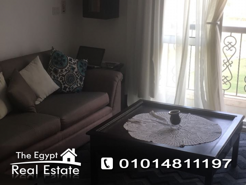 The Egypt Real Estate :Residential Apartments For Sale in Al Rehab City - Cairo - Egypt :Photo#5