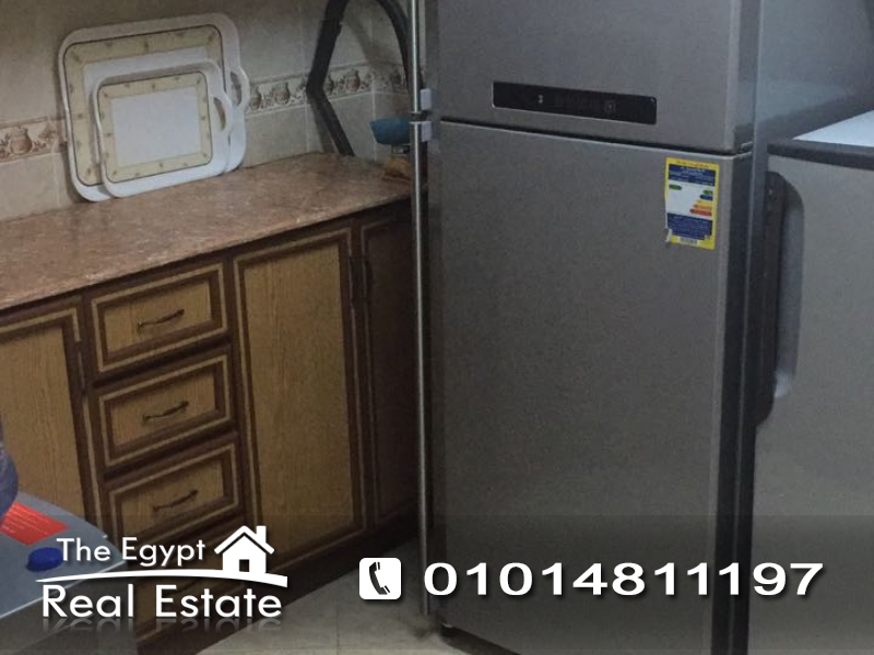 The Egypt Real Estate :Residential Apartments For Sale in Al Rehab City - Cairo - Egypt :Photo#6