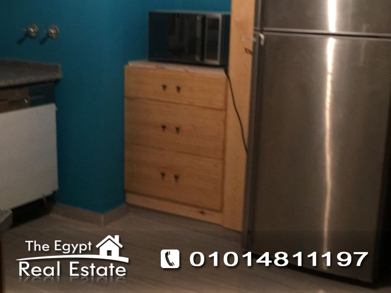 The Egypt Real Estate :Residential Duplex & Garden For Rent in El Masrawia Compound - Cairo - Egypt :Photo#5