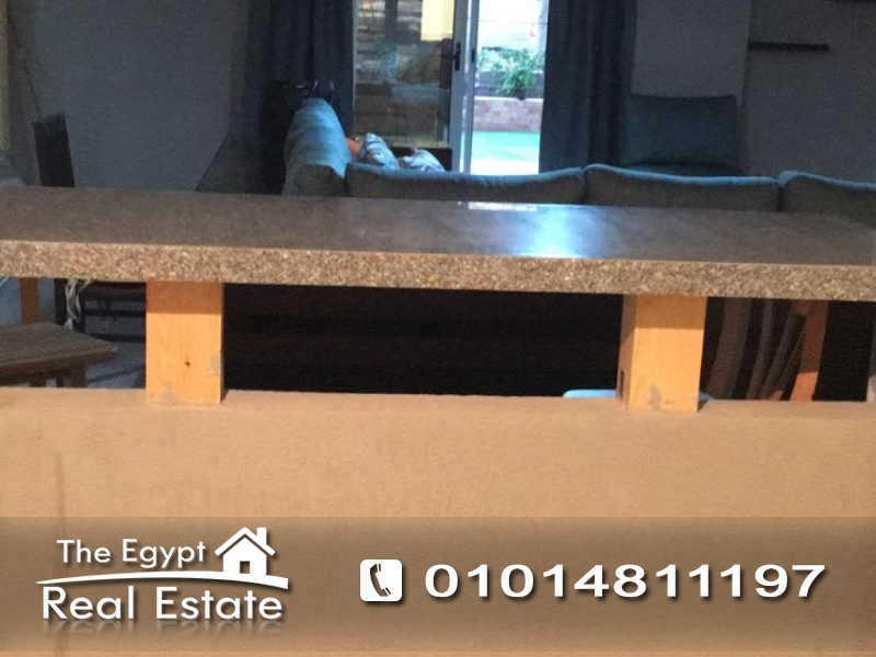 The Egypt Real Estate :Residential Duplex & Garden For Rent in El Masrawia Compound - Cairo - Egypt :Photo#7