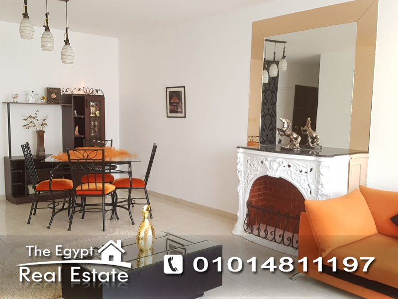 The Egypt Real Estate :2207 :Residential Apartments For Rent in  Al Rehab City - Cairo - Egypt