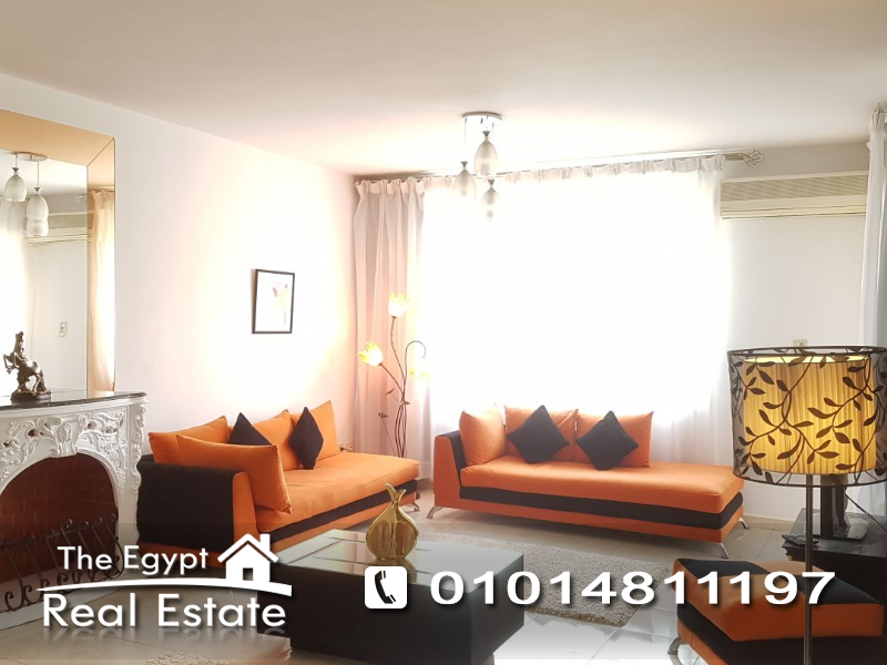 The Egypt Real Estate :Residential Apartments For Rent in Al Rehab City - Cairo - Egypt :Photo#2