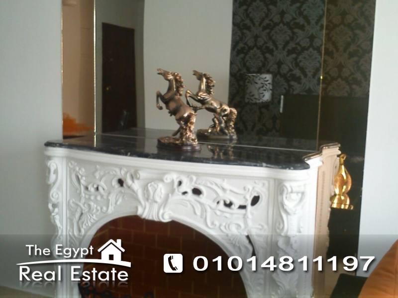 The Egypt Real Estate :Residential Apartments For Rent in Al Rehab City - Cairo - Egypt :Photo#4