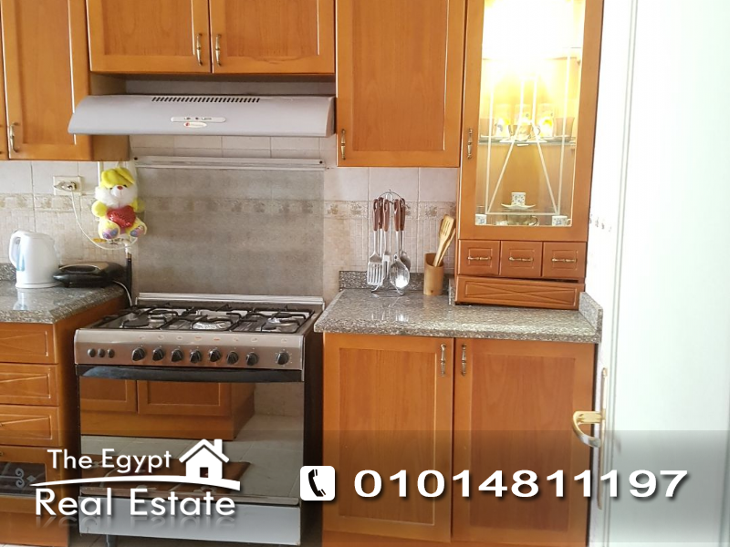 The Egypt Real Estate :Residential Apartments For Rent in Al Rehab City - Cairo - Egypt :Photo#8