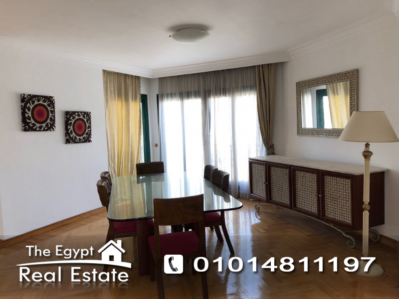 The Egypt Real Estate :Residential Apartments For Rent in Heliopolis - Cairo - Egypt :Photo#1
