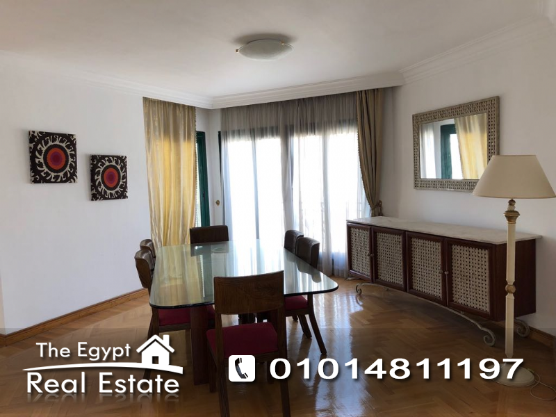 The Egypt Real Estate :2208 :Residential Apartments For Rent in Heliopolis - Cairo - Egypt