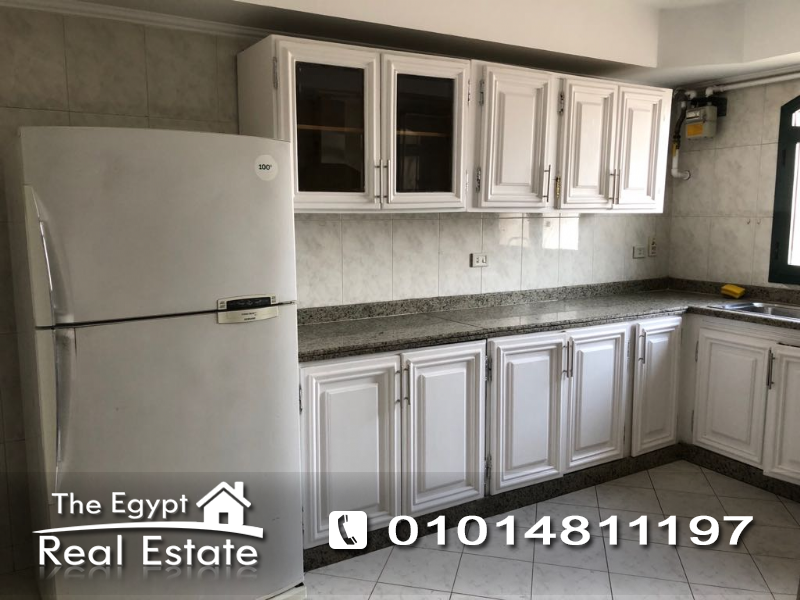 The Egypt Real Estate :Residential Apartments For Rent in Heliopolis - Cairo - Egypt :Photo#3