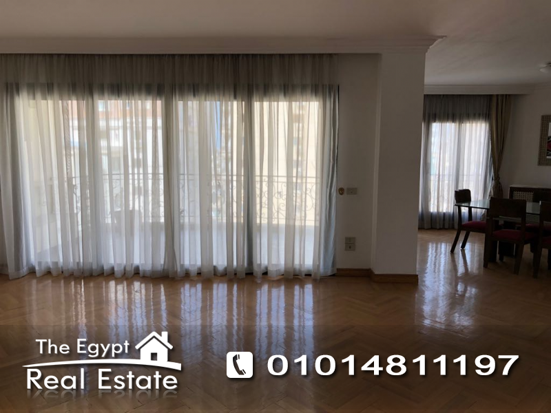 The Egypt Real Estate :Residential Apartments For Rent in Heliopolis - Cairo - Egypt :Photo#4