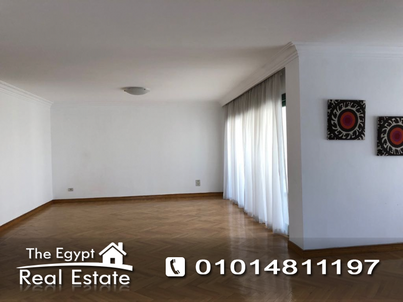 The Egypt Real Estate :Residential Apartments For Rent in Heliopolis - Cairo - Egypt :Photo#7