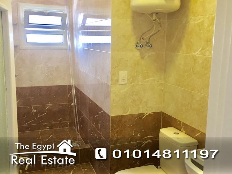 The Egypt Real Estate :Residential Apartments For Rent in Zamalek - Cairo - Egypt :Photo#10