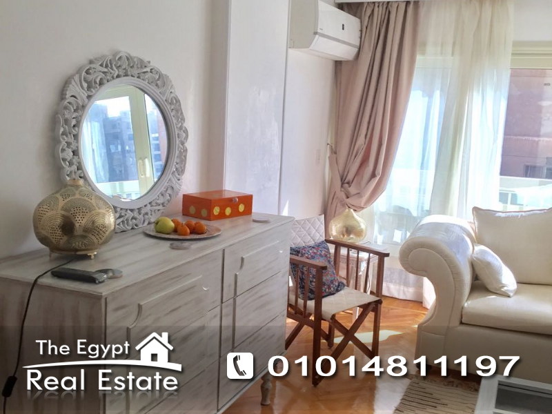 The Egypt Real Estate :Residential Apartments For Rent in Zamalek - Cairo - Egypt :Photo#5