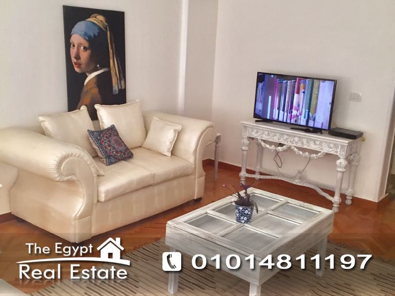 The Egypt Real Estate :Residential Apartments For Rent in Zamalek - Cairo - Egypt :Photo#6