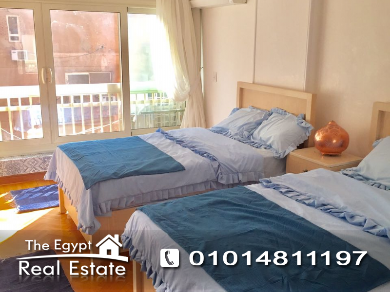 The Egypt Real Estate :Residential Apartments For Rent in Zamalek - Cairo - Egypt :Photo#7