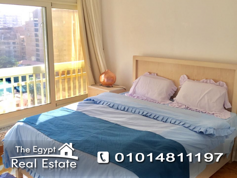 The Egypt Real Estate :Residential Apartments For Rent in Zamalek - Cairo - Egypt :Photo#8