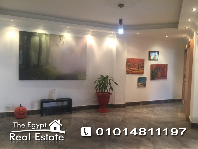 The Egypt Real Estate :Residential Apartments For Rent in Zamalek - Cairo - Egypt :Photo#1