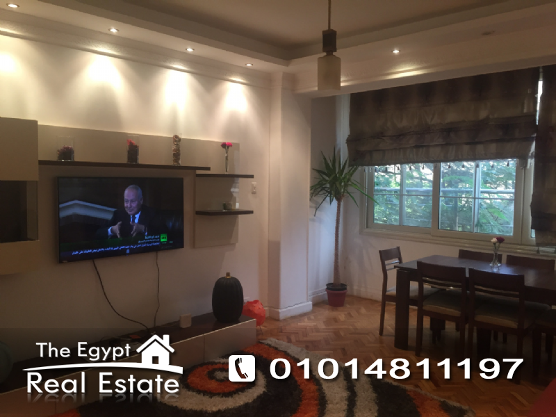 The Egypt Real Estate :Residential Apartments For Rent in Zamalek - Cairo - Egypt :Photo#2