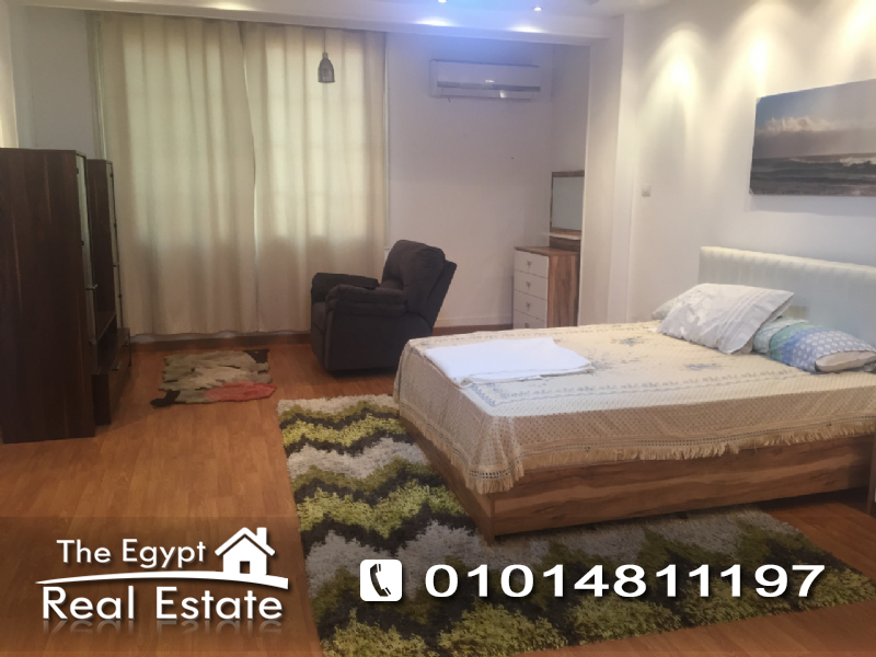 The Egypt Real Estate :Residential Apartments For Rent in Zamalek - Cairo - Egypt :Photo#4