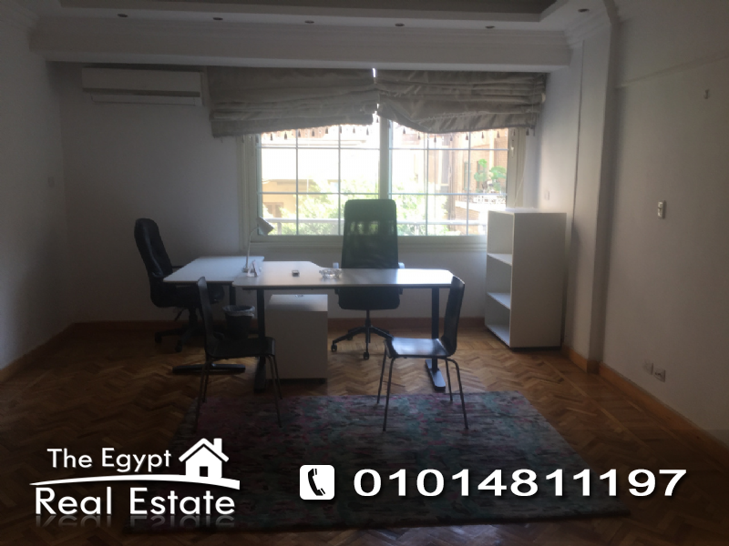 The Egypt Real Estate :Residential Apartments For Rent in Zamalek - Cairo - Egypt :Photo#6