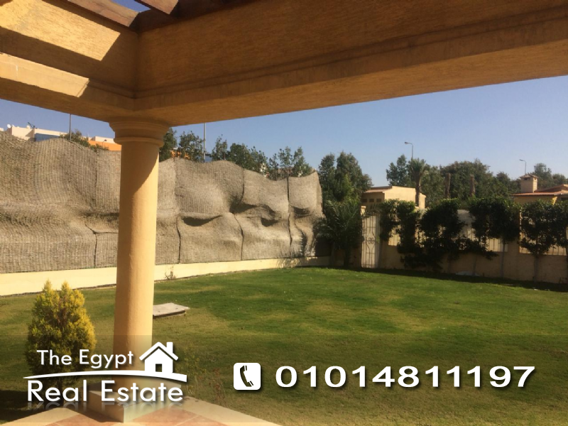 The Egypt Real Estate :2211 :Residential Villas For Rent in The Villa Compound - Cairo - Egypt