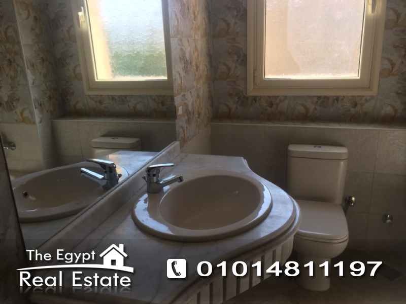 The Egypt Real Estate :Residential Villas For Rent in The Villa Compound - Cairo - Egypt :Photo#7